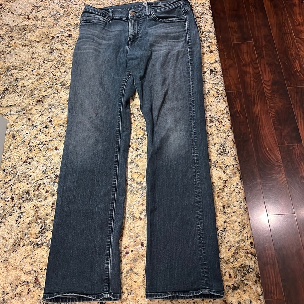 7 jeans slimmy fit 31x32